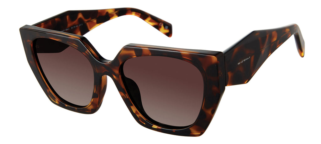 Prive Revaux Backstage/S Square Sunglasses | Fashion Eyewear US display picture 1