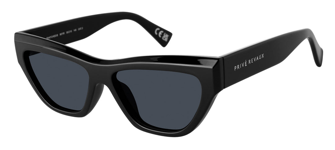 Prive Revaux Snatched/S Cat Eye Sunglasses | Fashion Eyewear US display picture 2