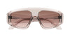 Alaia AA0092S#colour_light brown/brown gradient