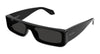 Alaia AA0105S#colour_black/grey