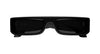 Alaia AA0105S#colour_black/grey