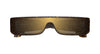Alaia AA0105S#colour_havana/grey flash