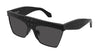 Alaia AA0106S#colour_black/grey