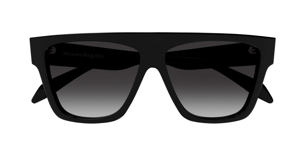 25SS new/alexander mcqueen AM0489Sロゴサングラス Sunglasses AM0489S sunglasses | SmartBuyGlasses CA