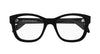 Alexander Mcqueen AM0350O Black-White #colour_black-white