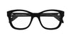 Alexander Mcqueen AM0350O Black-Red #colour_black-red
