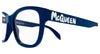 Alexander Mcqueen AM0350O Blue #colour_blue