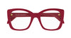 Alexander Mcqueen AM0351O Red #colour_red