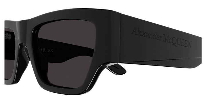 Alexander Mcqueen AM0393S Square Sunglasses | Fashion Eyewear