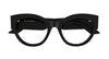 Alexander McQueen AM0435O Black #colour_black