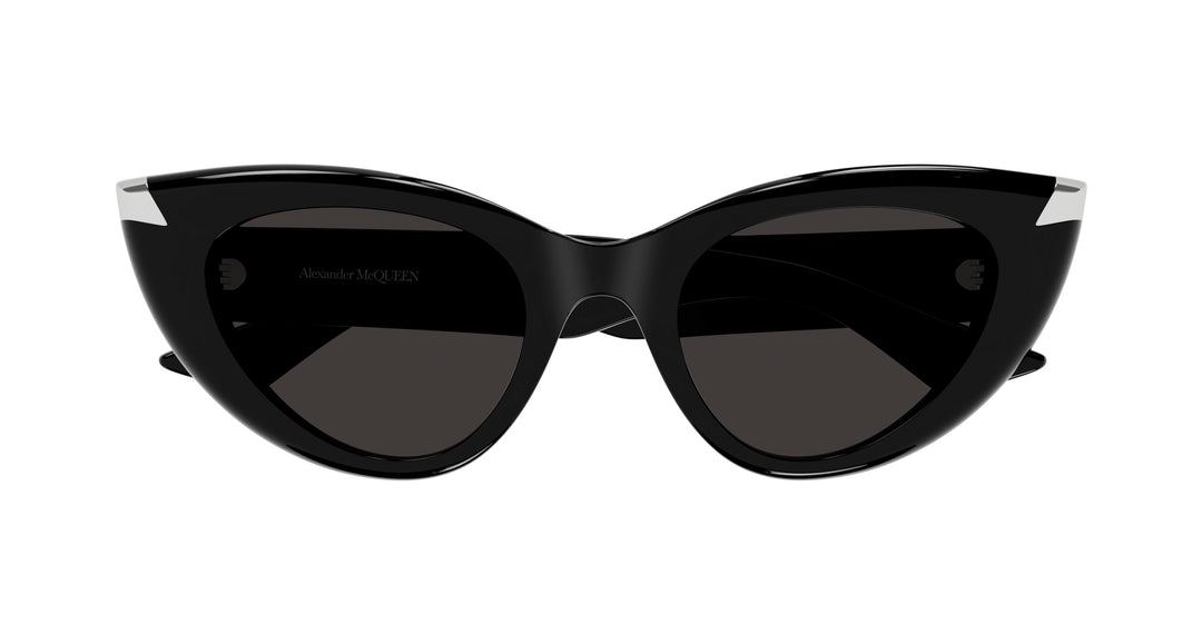 Alexander Mcqueen AM0442S Cat Eye Sunglasses | Fashion