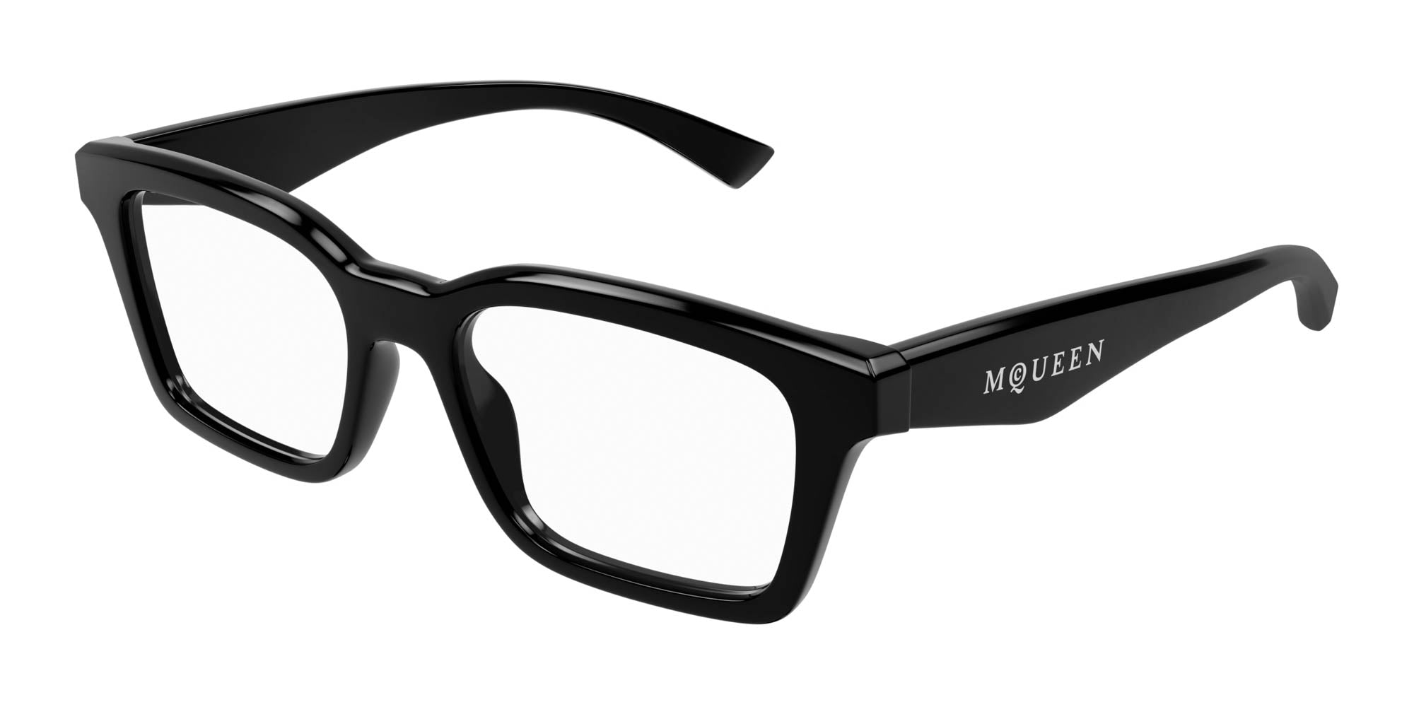 ALEXANDER MCQUEEN スクエアフレムメカネ AM0476O 003 ALEXANDER MCQUEEN スクエアフレムメカネ AM0476O 003 Alexander