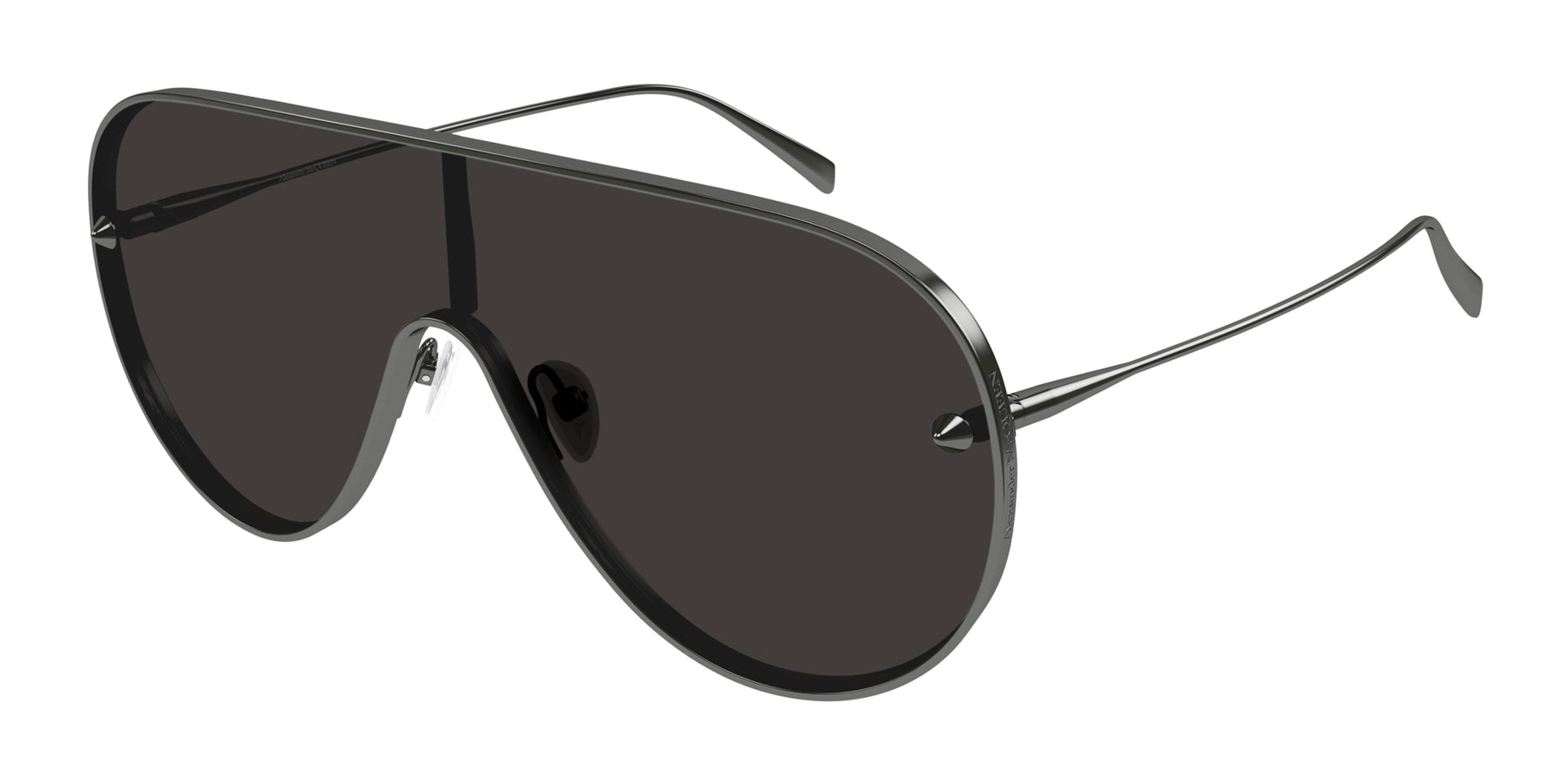 Alexander Mcqueen AM0481S Aviator Sunglasses | Fashion Eyewear