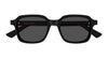 Alexander McQueen AM0571S#colour_black/grey