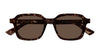 Alexander McQueen AM0571S#colour_havana/brown