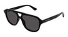 Alexander McQueen AM0573S#colour_black/grey