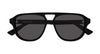 Alexander McQueen AM0573S#colour_black/grey