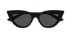 Alexander McQueen AM0577S#colour_black/grey