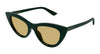 Alexander McQueen AM0577S#colour_green/brown