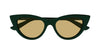 Alexander McQueen AM0577S#colour_green/brown