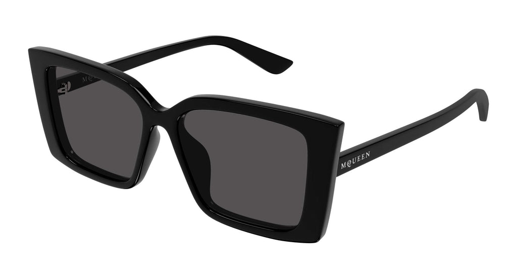 Alexander McQueen AM0578S#colour_black/grey