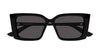 Alexander McQueen AM0578S#colour_black/grey