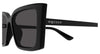 Alexander McQueen AM0578S#colour_black/grey