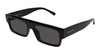 Alexander McQueen AM0580S#colour_black/grey