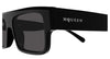 Alexander McQueen AM0580S#colour_black/grey