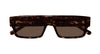 Alexander McQueen AM0580S#colour_havana/brown