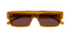 Alexander McQueen AM0580S#colour_havana/brown