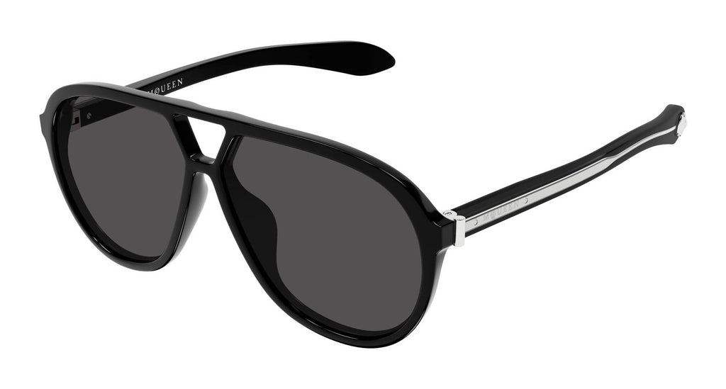 Alexander McQueen AM0586S#colour_black/grey