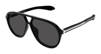 Alexander McQueen AM0586S#colour_black/grey