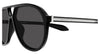 Alexander McQueen AM0586S#colour_black/grey