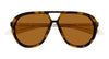 Alexander McQueen AM0586S#colour_yellow/brown