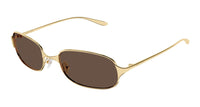 Alexander McQueen AM0588S#colour_gold/brown