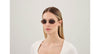 Alexander McQueen AM0589S#colour_gold/brown