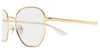 Alexander McQueen AM0590O#colour_gold