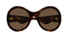 Alexander McQueen AM0592S#colour_havana/brown
