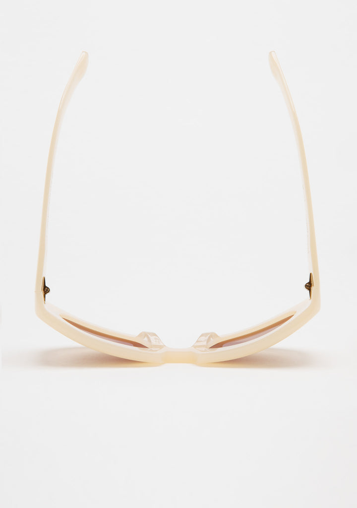 Kaleos Ardmore Rectangle Sunglasses | Fashion Eyewear US