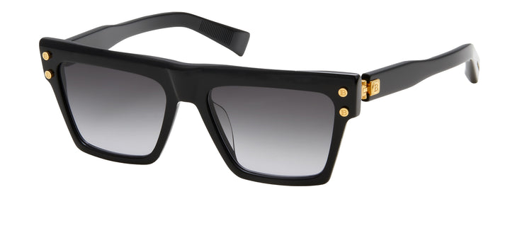 サングラス BALMAIN FW25 Balmain - BPS - d (BPS 117 D) Balmain BPS-127D-145 Unisex Sunglasses – Lexor Miami