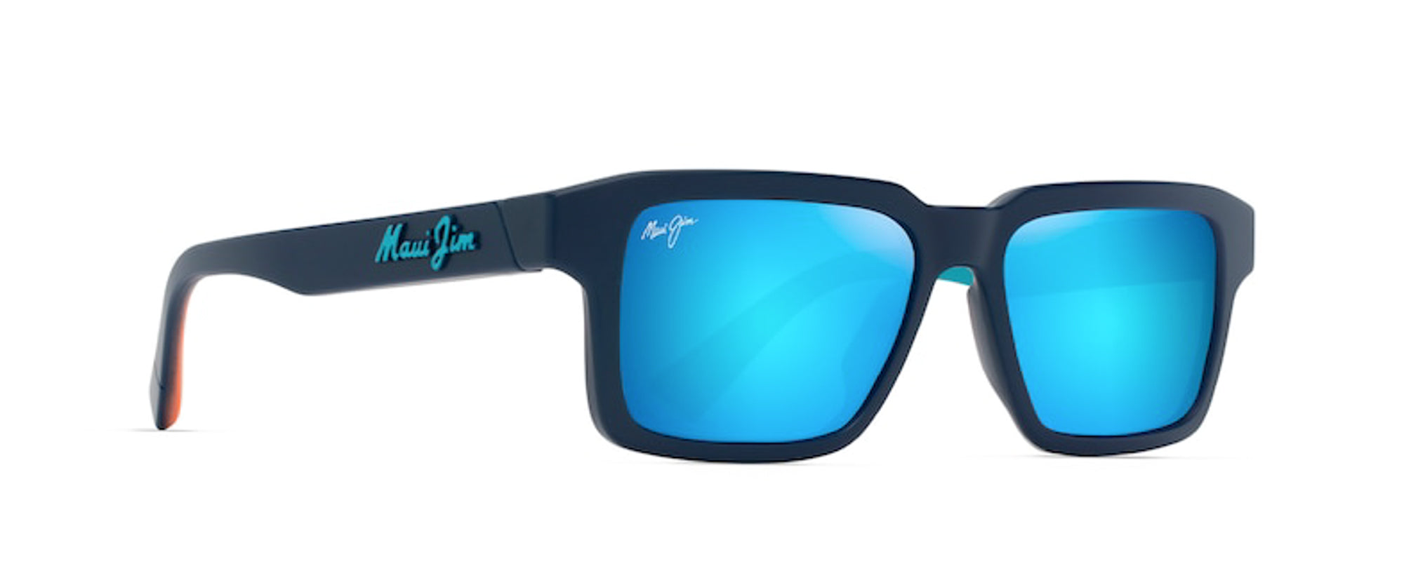 Maui Jim Kahiko MJ0635S Square Sunglasses | Fashion Eyewear