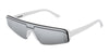 Balenciaga BB0003S White-Silver-Mirror #colour_white-silver-mirror