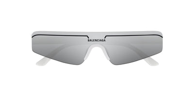 Balenciaga BB0003S White-Silver-Mirror #colour_white-silver-mirror