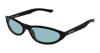 Balenciaga BB0007S#colour_black/light blue
