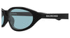 Balenciaga BB0007S#colour_black/light blue