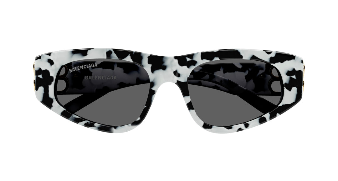 Balenciaga BB0095S 001 - As Seen On Bella Hadid - US