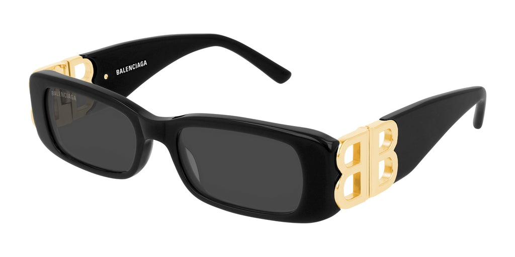 Clear Vision, Bold Style: Grab 70% Off on Fashion Eyewear - Shop Glasses and Sunglasses Now! 3 BALENCIAGA BB0096S