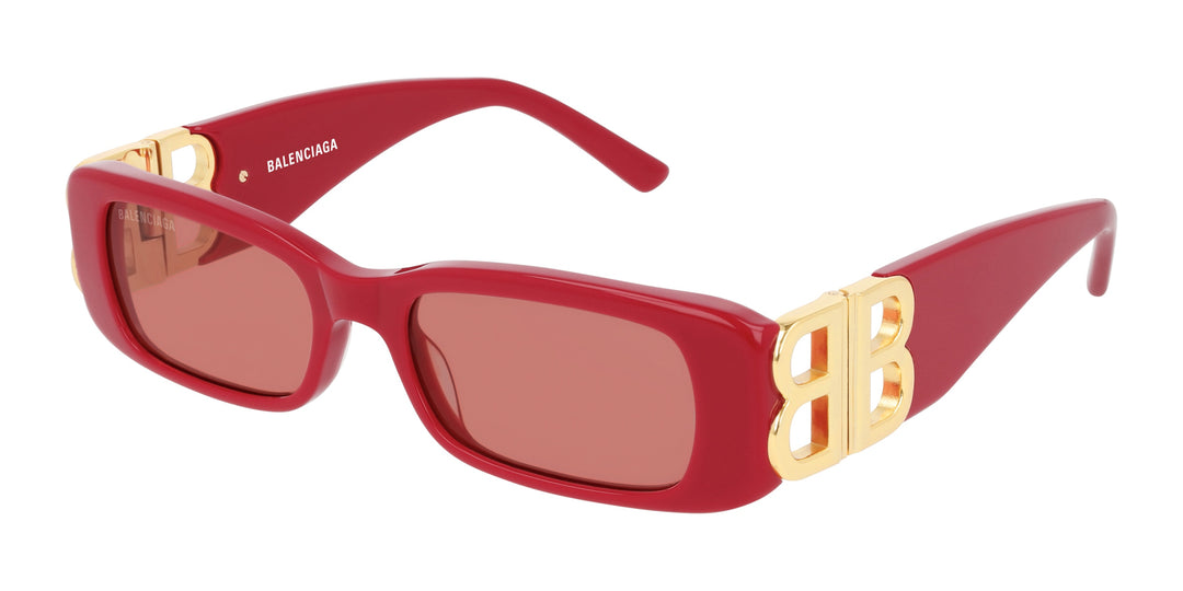 kzbalenciagaバレンシアガスクエアサングラスBB0096s017 Balenciaga BB0096S 017 Sunglasses - US