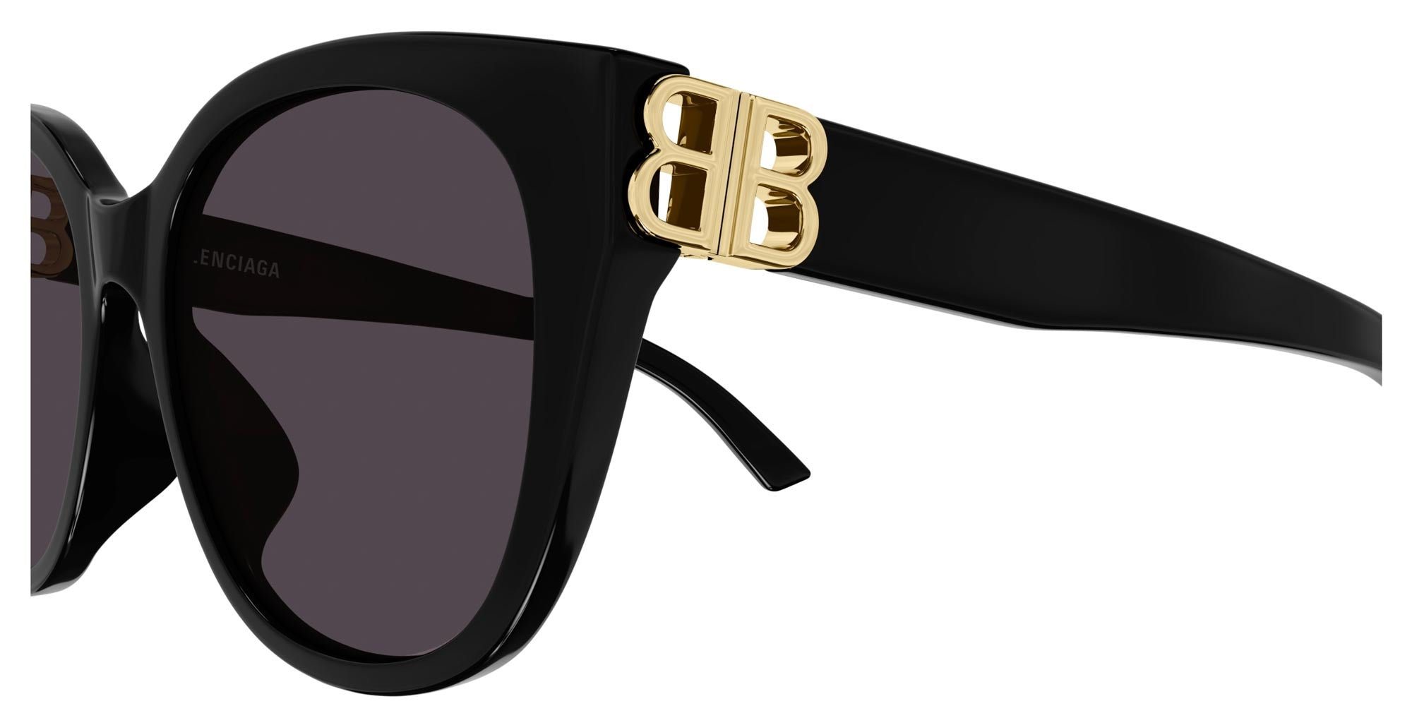 BALENCIAGA BB0103SA 001 SUNGLASS／サングラス Balenciaga BB0103SA Butterfly Sunglasses | Fashion Eyewear US